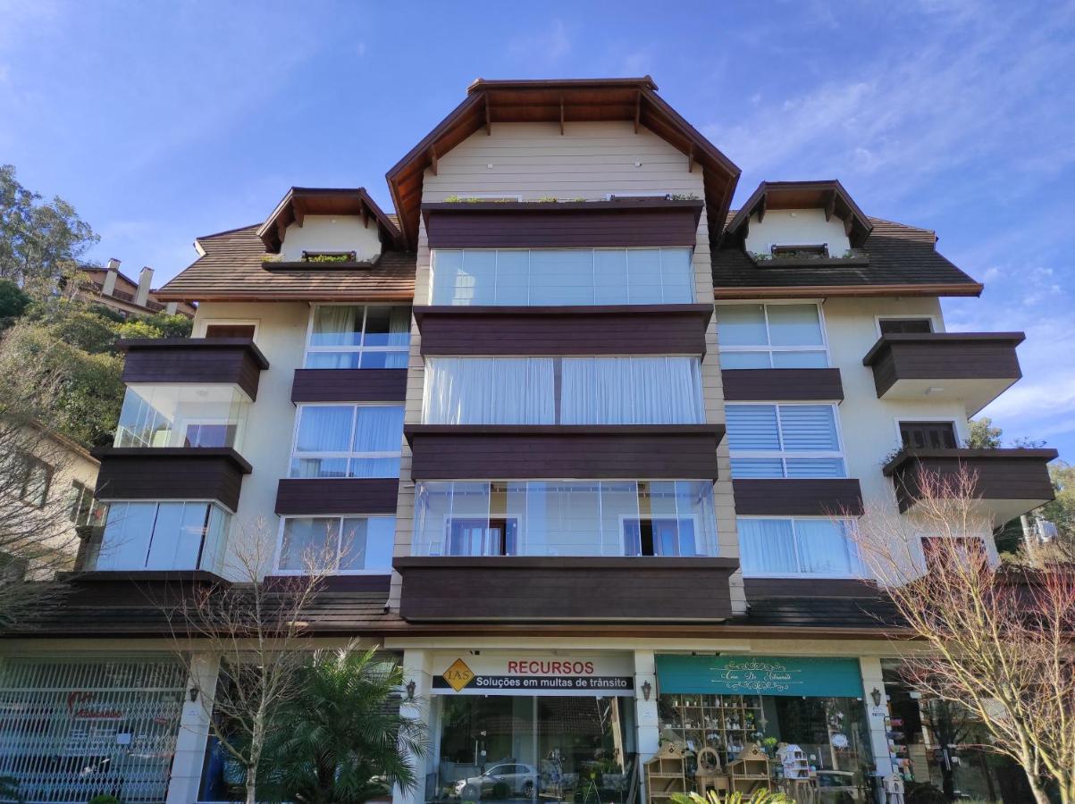 Gramado Top Centro Dış mekan fotoğraf