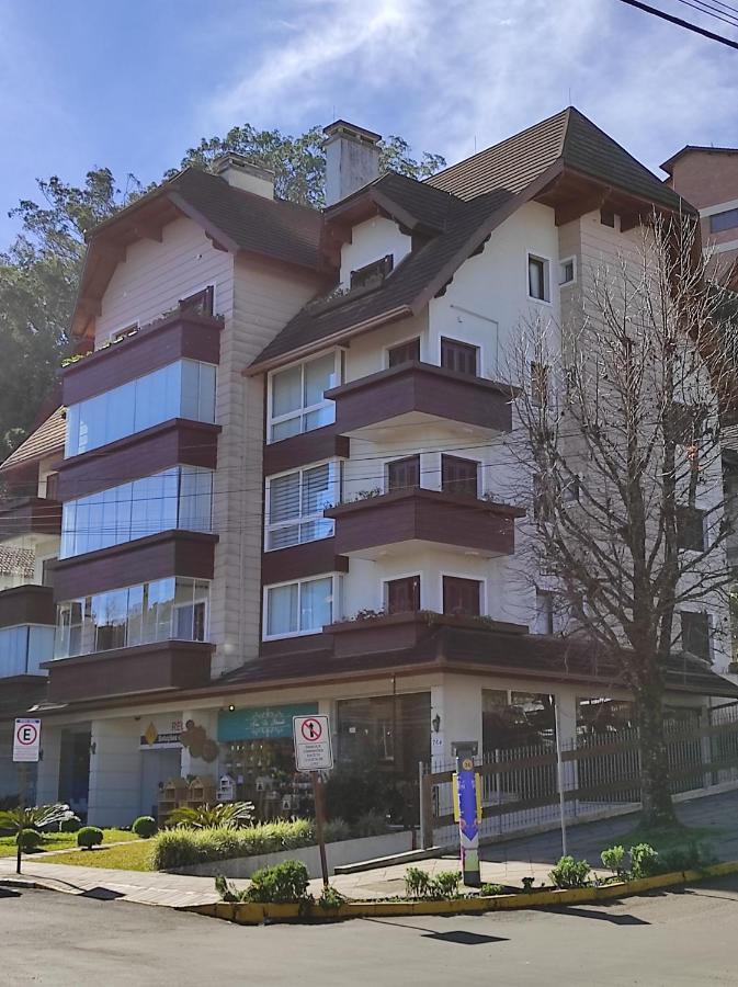Gramado Top Centro Dış mekan fotoğraf