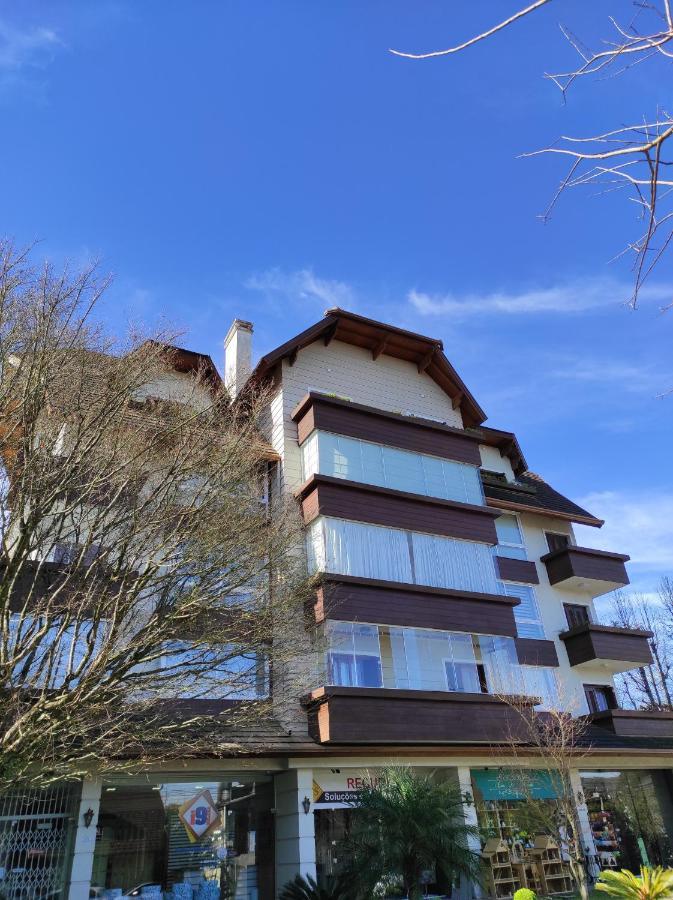 Gramado Top Centro Dış mekan fotoğraf