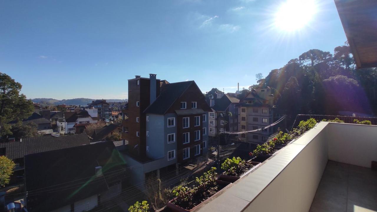 Gramado Top Centro Dış mekan fotoğraf