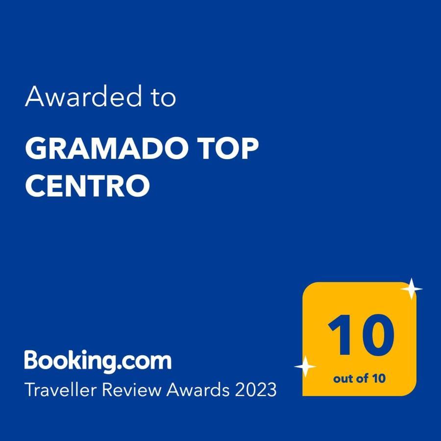 Gramado Top Centro Dış mekan fotoğraf