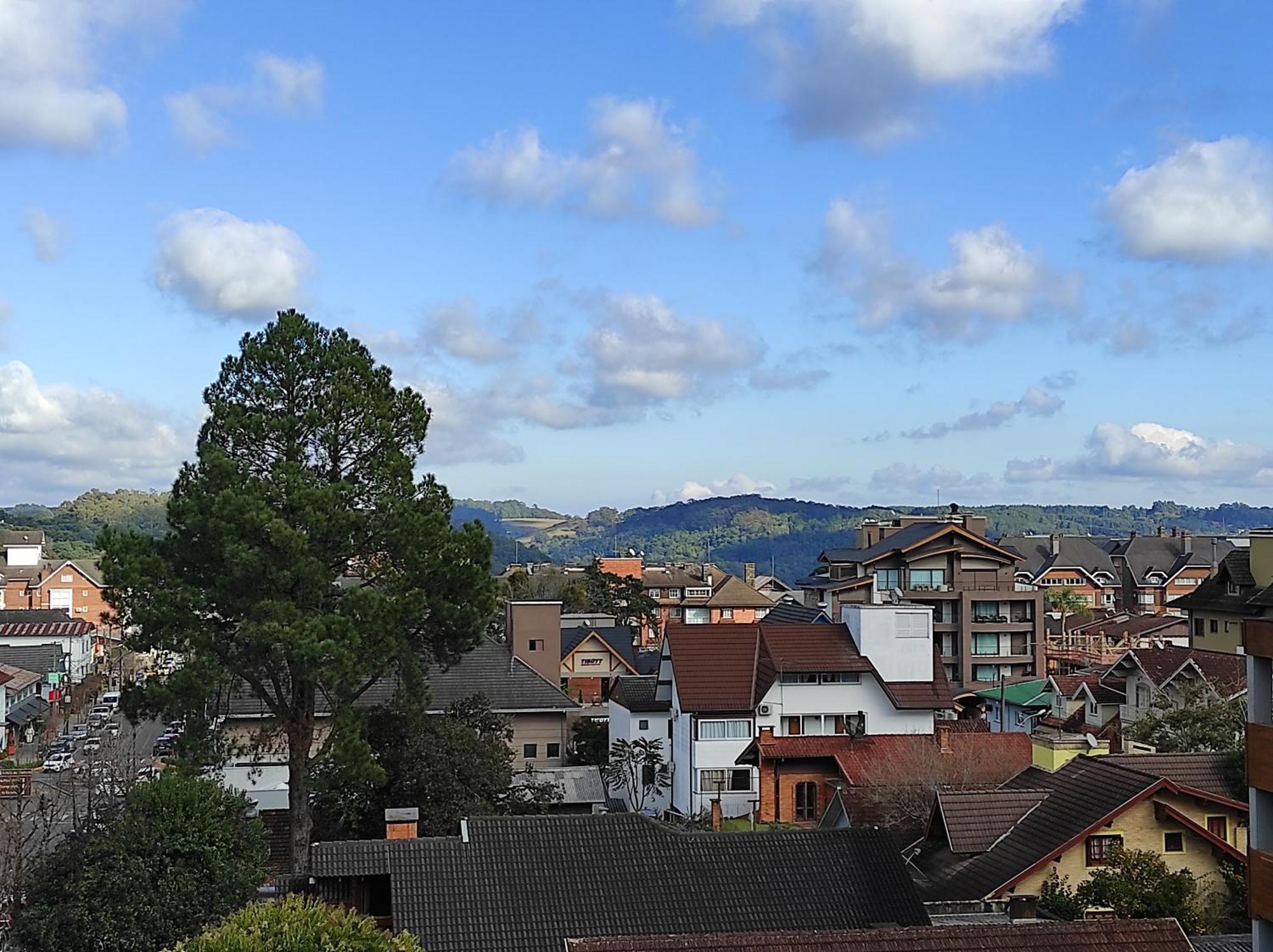 Gramado Top Centro Dış mekan fotoğraf